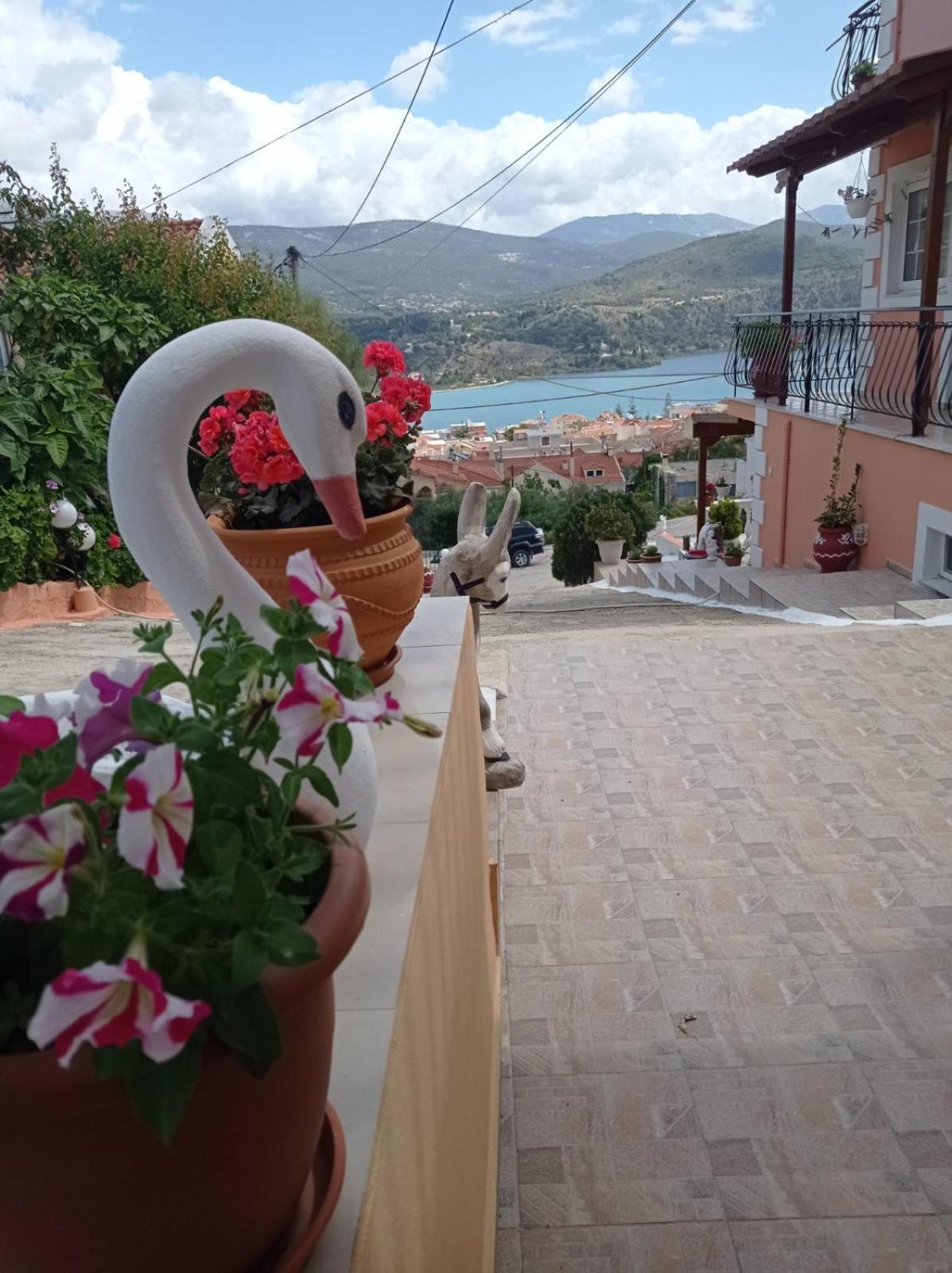Apartament Elenh House Argostoli  Zewnętrze zdjęcie